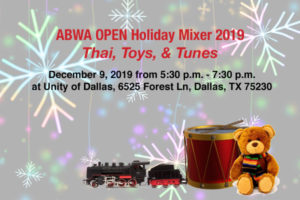 Join Outlook Positive Express Network for our 2019 December Holiday Mixer!